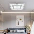 Square Ceiling Light Led Ceiling Lamp Flush Mount Ceiling Lighting Fixture