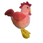 Ty Beanie Babies Doodle The Rooster With Errors Collectible Vintage