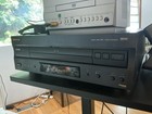 Vtg Pioneer Dvl-909 Laser Disc Player  Dvd Cd Player Works Well Subsitute Remote