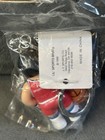 1988 Lil Sports Brat Los Angeles Clippers Nba Basketball Keychain Sealed