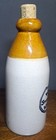 Vintage Stoneware Ginger Beer Bottle  Ambrose  Winscombe  Som  England