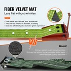 2 Hole Golf Putting Mat Indoor Golf Putting Green Golf Training Aid