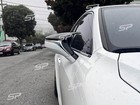 M Style Carbon Fiber Mirror Caps Covers For Lexus Is Is300 Is350 Is500 2021-2025
