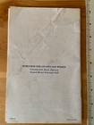 1956 General Motors American Voter Pamphlet - 31 Pages