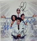 The Righteous Gemstones Signed Movie Poster 11x17 With Coa - Authentic