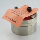 Teledyne 880616 14-0205 Peek Pulse Dampener W o Transducer For Chromatography