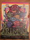 Limited Edition Primus Concert Poster Albany  Ny 10 27 17   112 300