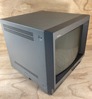 Sony Trinitron Color Video Monitor Pvm-1350  read