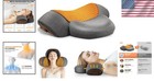 Neck Massage Pillow - Deep Tissue Relief With Heat   Traction Function