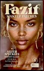 Fazit Makeup Patches - Silver - Face Glitter Speckles Exp  10 2027