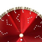 14   Supreme Arrow Turbo Segmented Diamond Blade Concrete Cutoff Saw 15mm