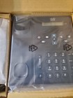 New 1 Cisco 6921 Wired Up Phone - Charcoal