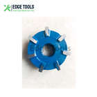 New Large Carbide Mounted Valve Seat Cutter Set 30 45 70  20 Degrees  Edge Tools