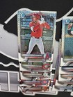 2025 Bowman Chrome Mojo Prospects And 1st Bowman  lot Of 20 Cards  - Lowder