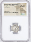Philiip Iii Ar Drachm Greek Macedon Silver Coin 323-317 Ad Ngc Ch Xf