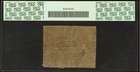 1768 North Carolina  American Revolution Colonial Currency Bank Note Nc-128 Pcgs