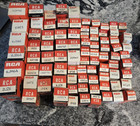 Huge Lot Of Vintage Ge   Rca   Misc Tubes
