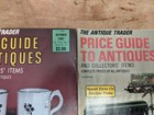 Vintage 1987 Price Guide To Antiques  October And December 