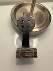 Vintage Irish Celtic Cross On Connemara Marble Base     From Ireland