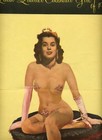 Latin Quarter Souvenir Program New York Night Club With 1958 Calendar