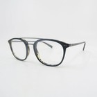 John Varvatos V378 49mm Black brown Tortoise gunmetal  New Men s Eyeglasses