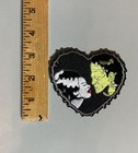 Horror Movie Embroidered Patches Lot Of 7 High Quality Halloween Spooky
