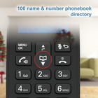 Dect 6 0 Cordless Phone With 4 Handsets For Home  Landline Phone With Caller Id 