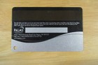 Palms Hotel Casino Las Vegas Nevada Club Players Slot Card Hall Of Famer  simon 