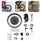 20  1000w 48v Ebike Conversion Kit  Rear Wheel Electric Bicycle Hub Motor Kit