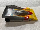 1 24 Scale Slot - Proslot Fk Motor-custom Chassis-gtp Lmp Extreme Downforce Body