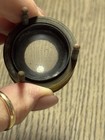 Antique Vintage 3-leg  Adjustable Brass Magnifying Glass For Maps  Desktop  Ship