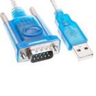 For Usb 2 0 To Rs232 Com Port 9 Pin Serial Db25 Db9 Adapter Cable Converter Usa