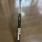 Wilson Tennis Racket Pro Staff Precision Grip Size 4 1 4 Used