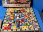 Vintage 1960    park And Shop    Milton Bradley Board Game  see Description   lc 