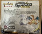 Pok  mon Tcg Sun   Moon Unbroken Bonds Booster Box Sealed