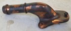 Rare Antique Edison Cylinder Phonograph  idealia ideal Rear Cygnet Horn Bracket 