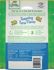 Feline Greenies Cat Dental Treats Tempting Tuna Flavor 4 6 Oz