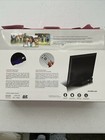 Aluratek Digital Photo Picture Frame 10    Built In Memory 8gb With Remote New