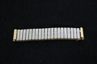 Mens 3 1 8 gold Filled Stretch Expansion Watchband For Native American Watches
