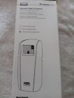 Rubbermaid Microburst 9000 Lcd   Dispenser Chrome