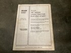 Sears Craftsman 917 255730 Lawn Tractor Operators Owners   Parts Manual