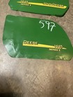 Oem John Deere 1445 Series Ii Mower Side Panel Covers Free Shipping