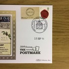 Benham 350th Anniversary The Postmark 2011 First Day Cover D