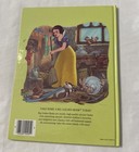 Vintage 1984 Big Golden Book - Walt Disney Snow White And The Seven Dwarfs