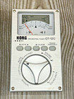Korg Ot-120 Orchestral Tuner W Pouch     Digital Chromatic Tuner     Tested Working