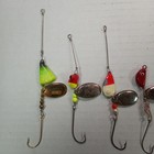 Erie Dearie   Erie Dearie Look A Like Weight Forward Used Spinner Baits