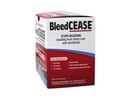 Bleedcease Natural Nosebleed Stopper Pack Of 2 25 Count Fast Coagulation Aid