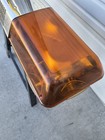 Federal Signal Streethawk Amber Light Bar 52        Tested   Working     Vintage 