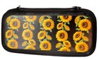 Nintendo Switch Carrying Case Sunflower Hard Shell Travel Protective Storage New