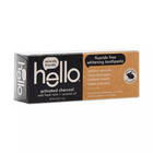 Hello Activated Charcoal Whitening Toothpaste 4 Oz  pack Of 3 
